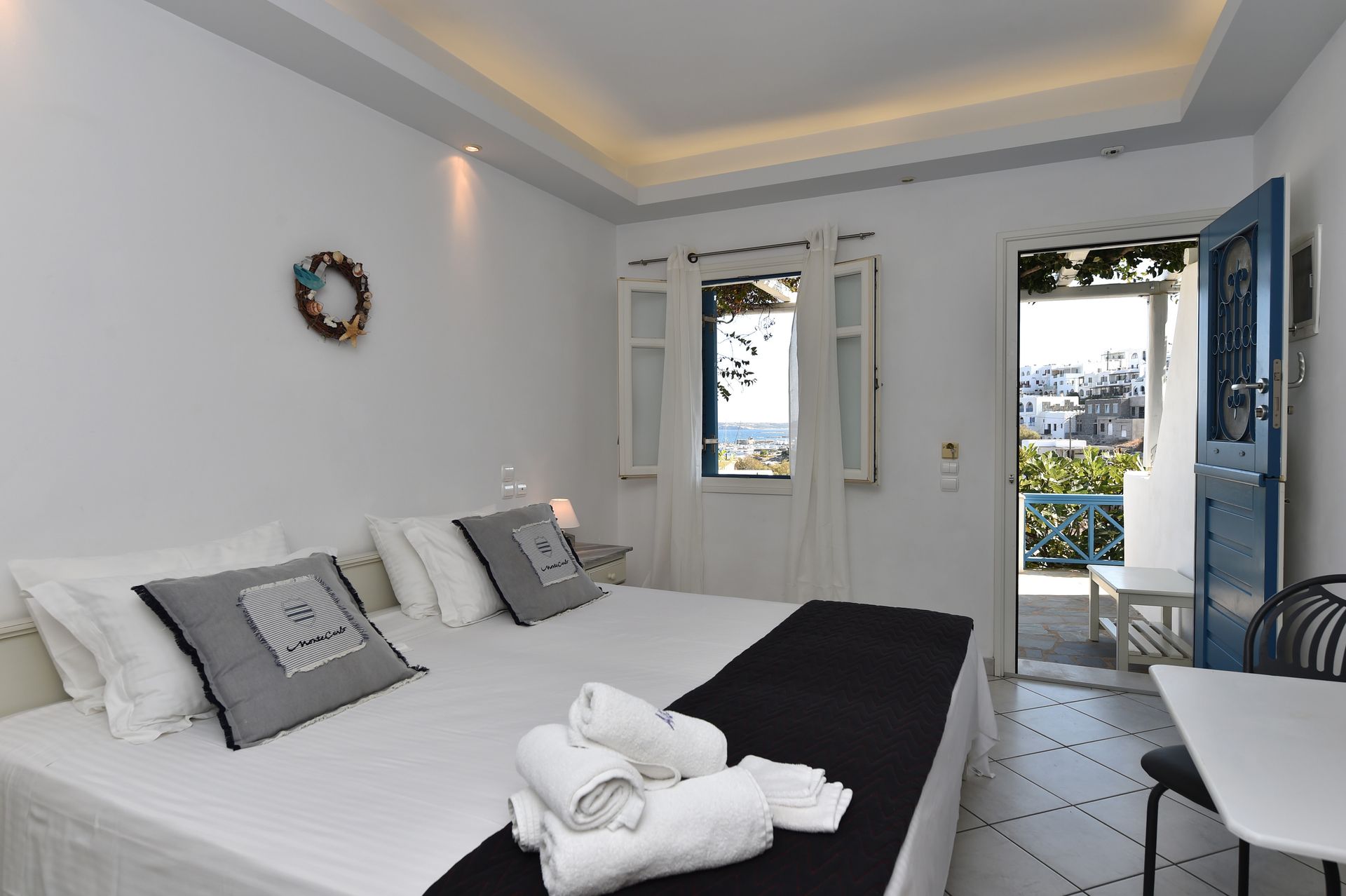 Superior Double Room with Sea View