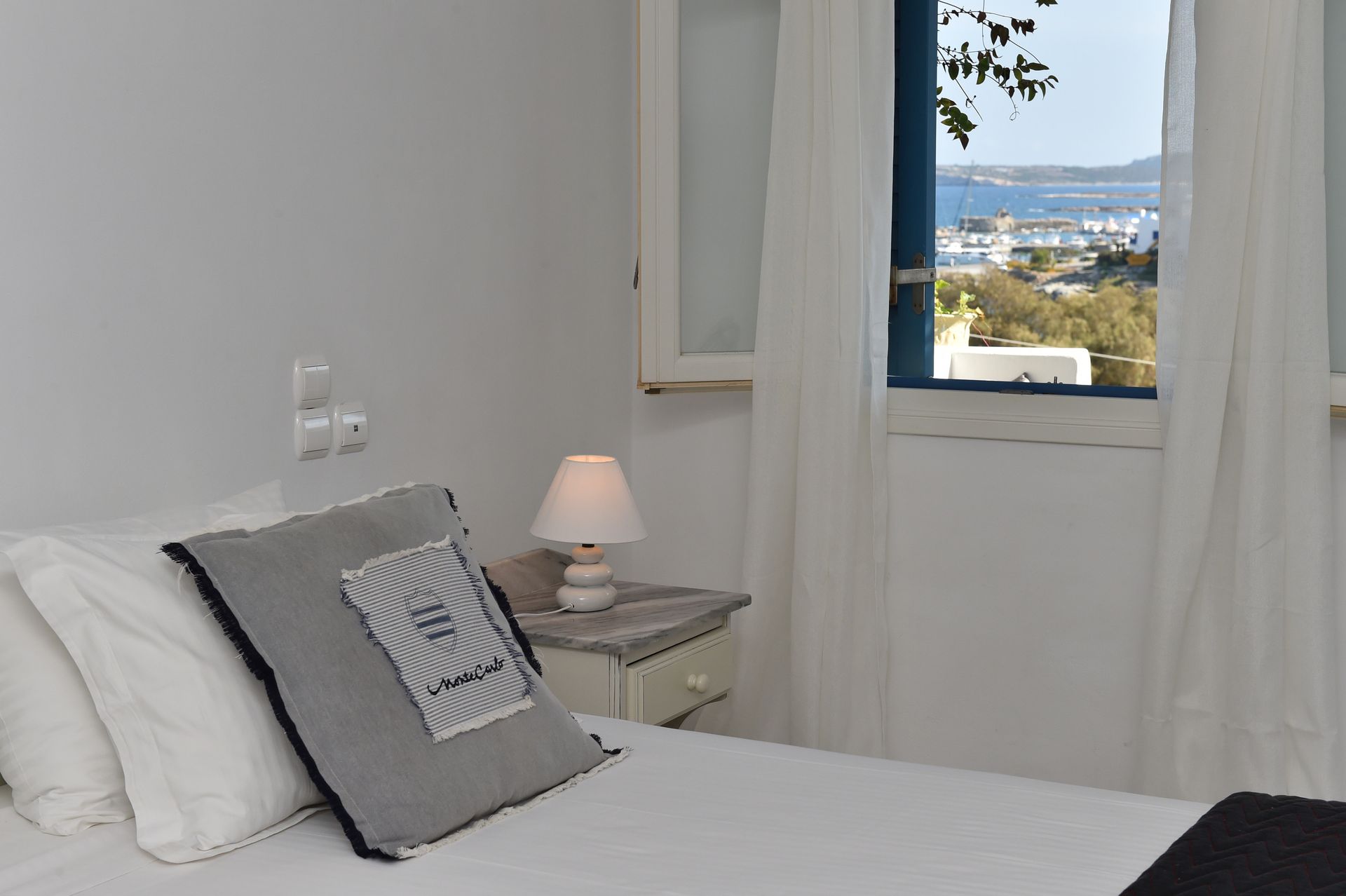 Superior Double Room with Sea View