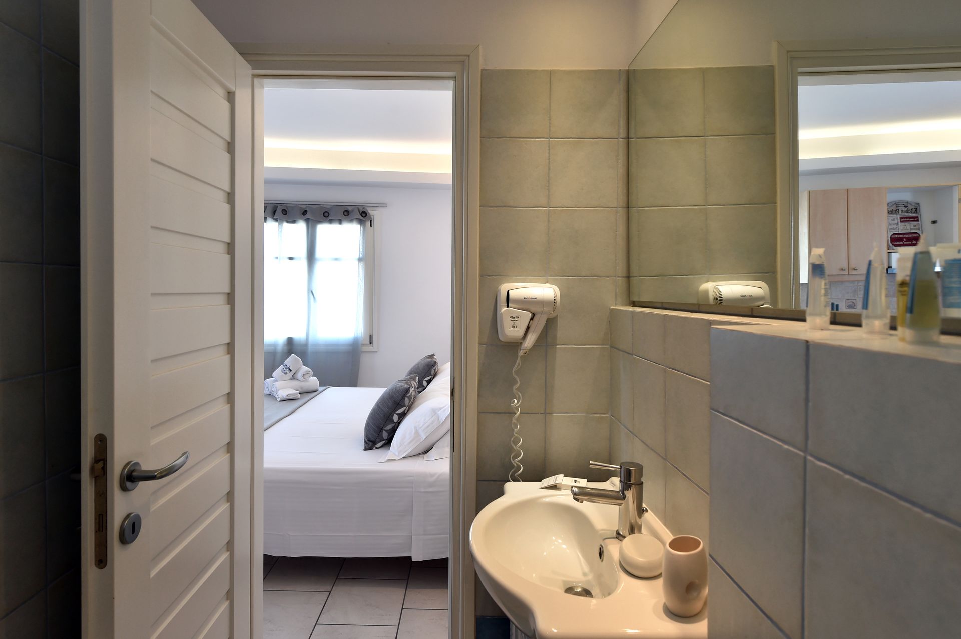 Superior Double Room with Sea View