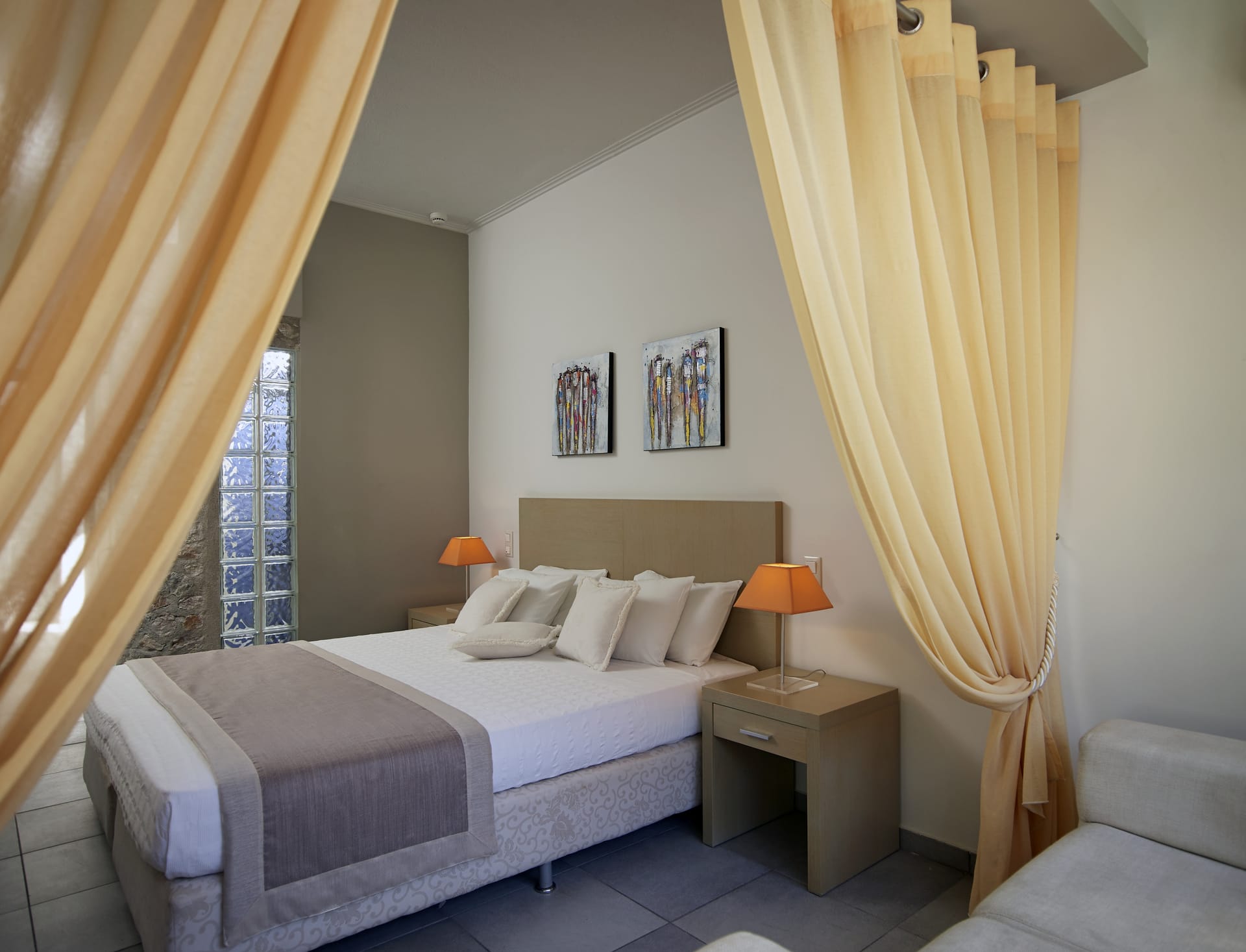 Double Room no Balcony