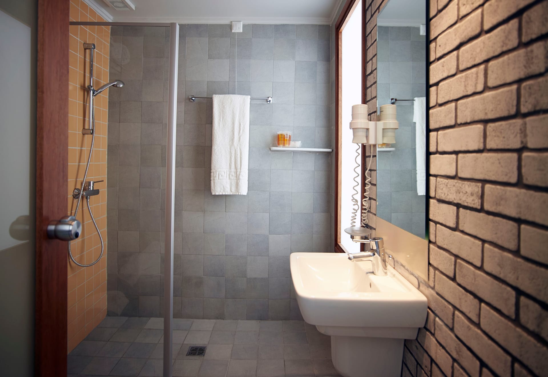 Double Room no Balcony