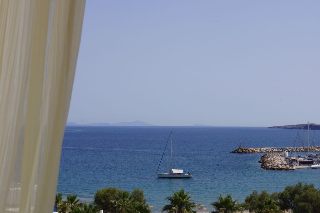 Two-Bedroom Suite with Sea View (Split-Level)