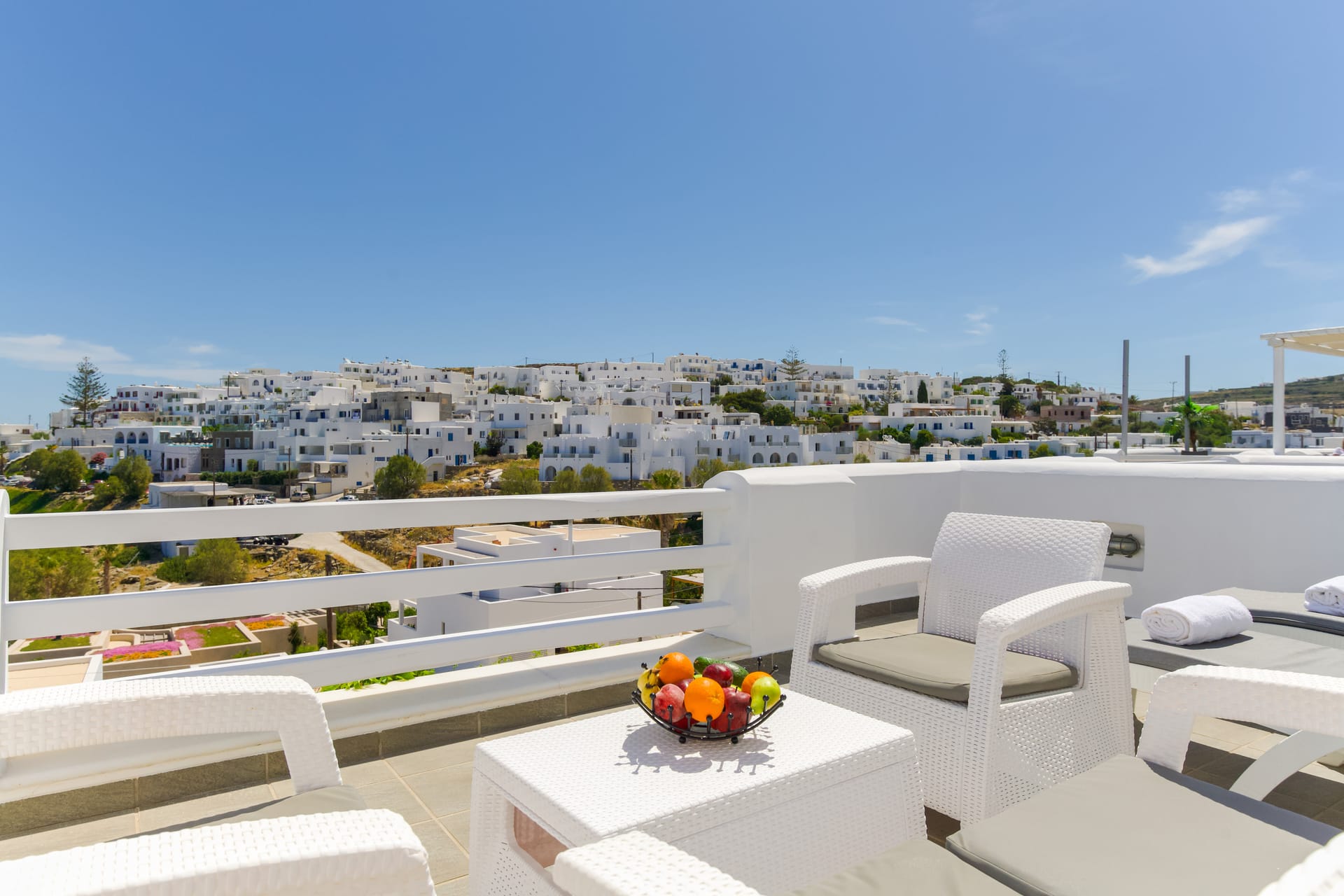 Family Apartment with Sea View