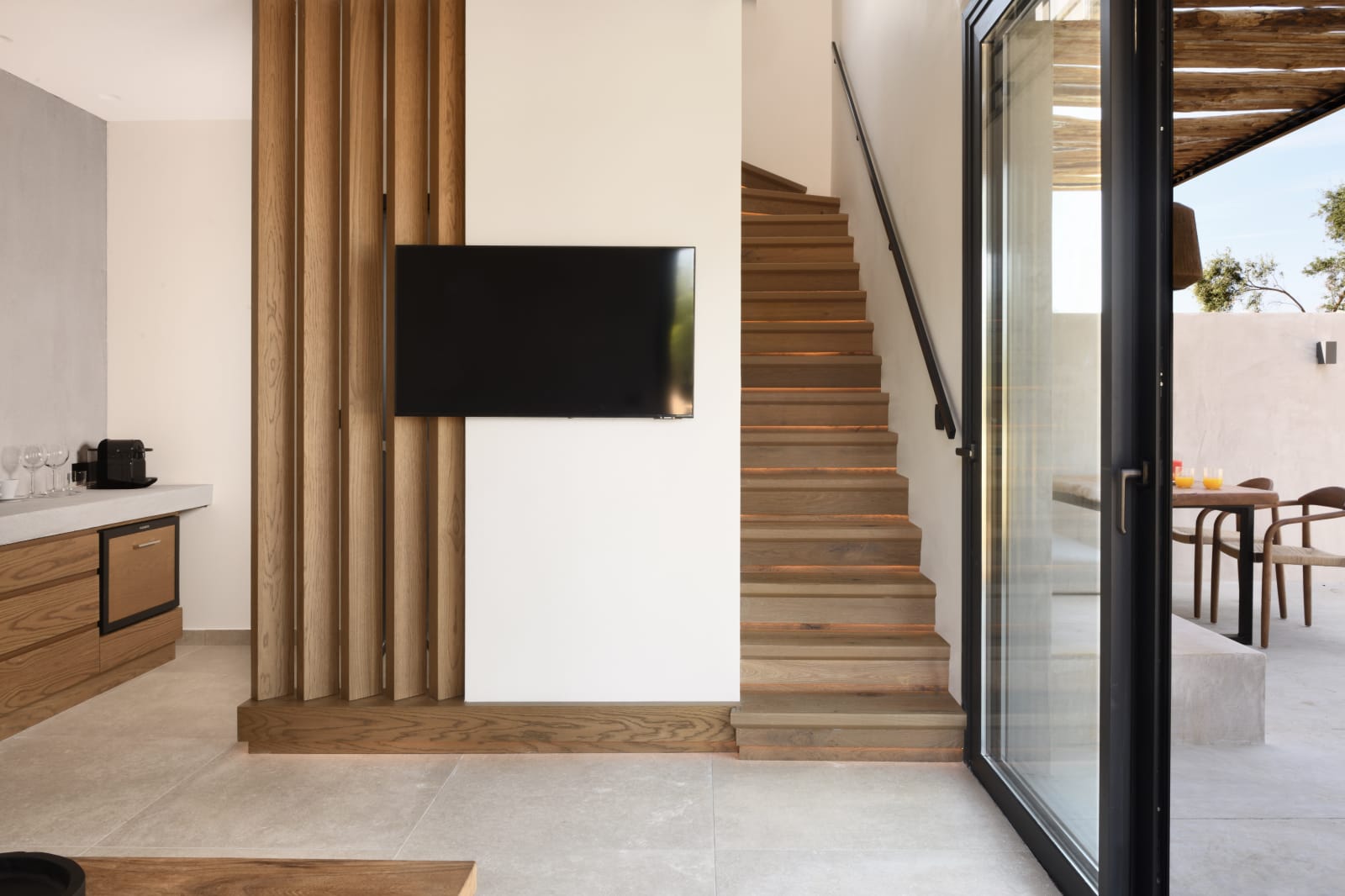 Junior Suite with Terrace