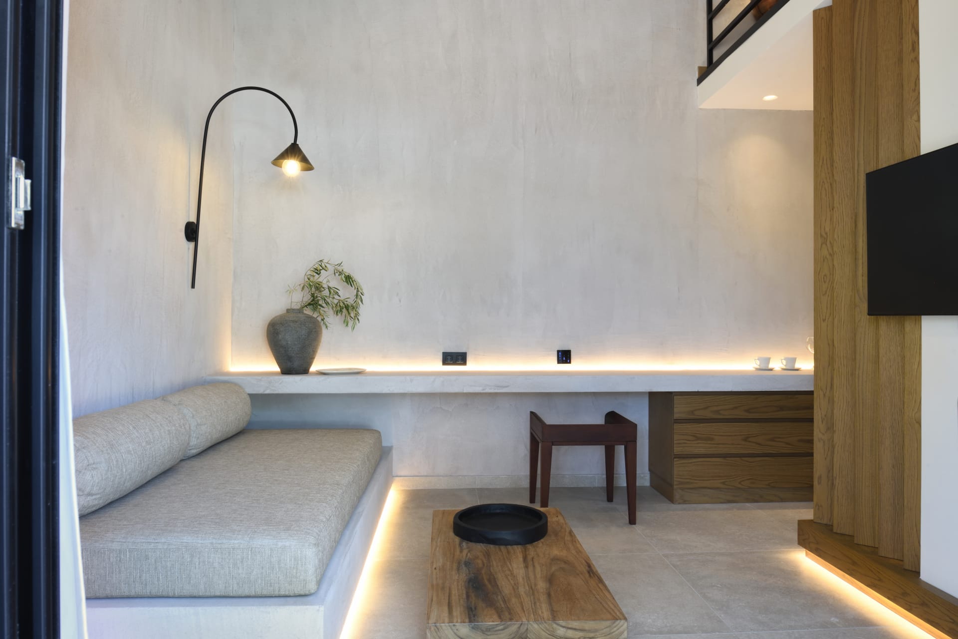 Junior Suite with Terrace