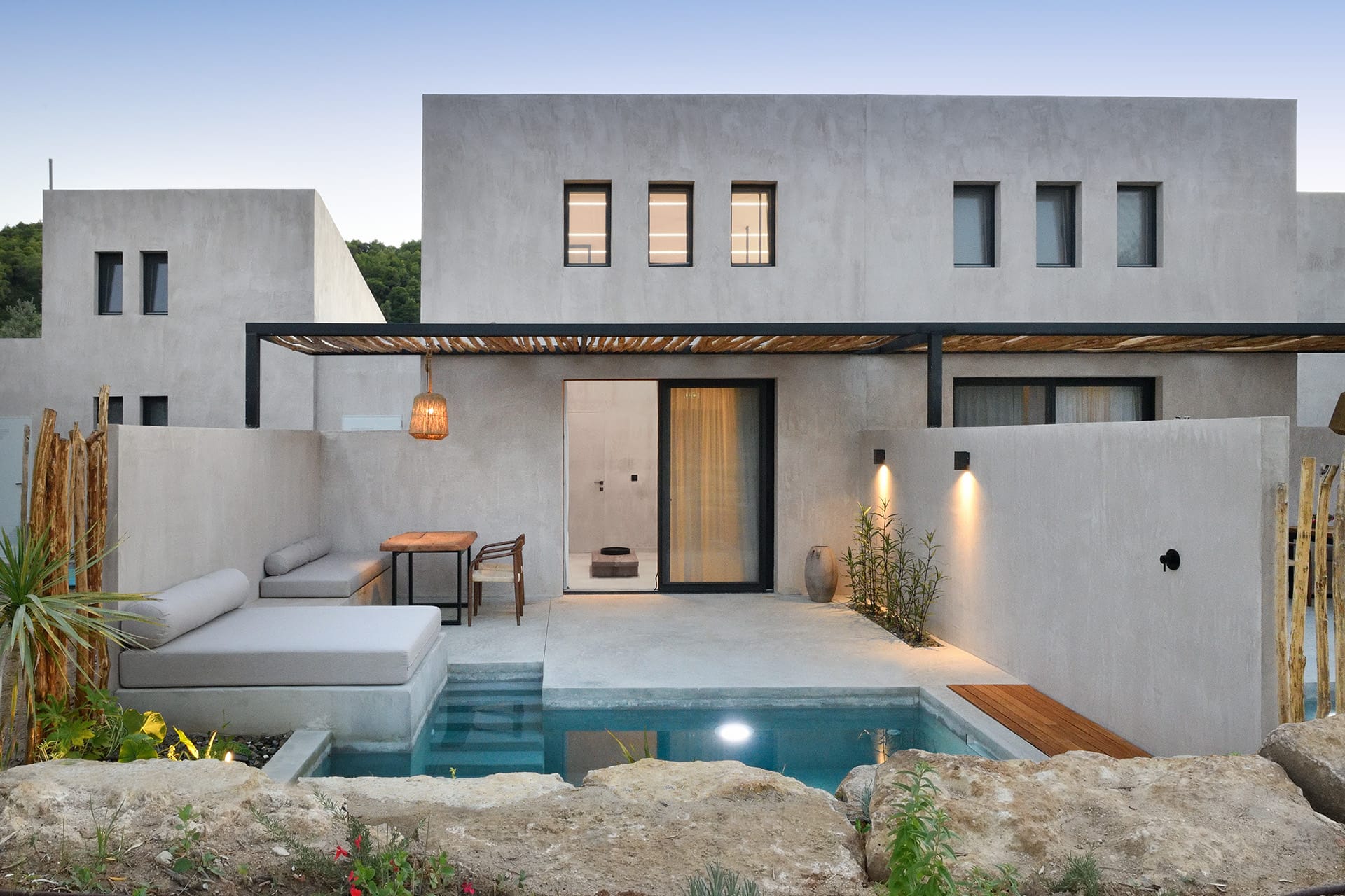 Suite Private Pool