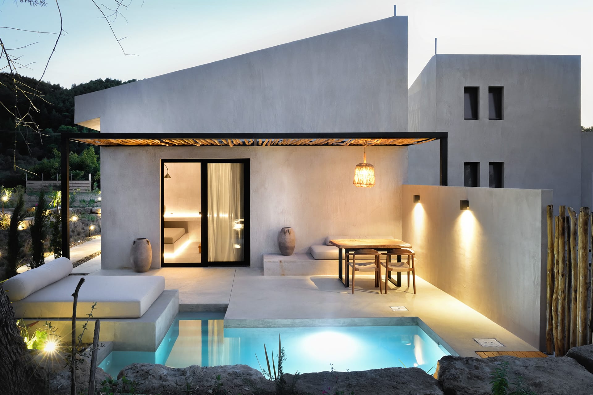 Junior Suite Private Pool