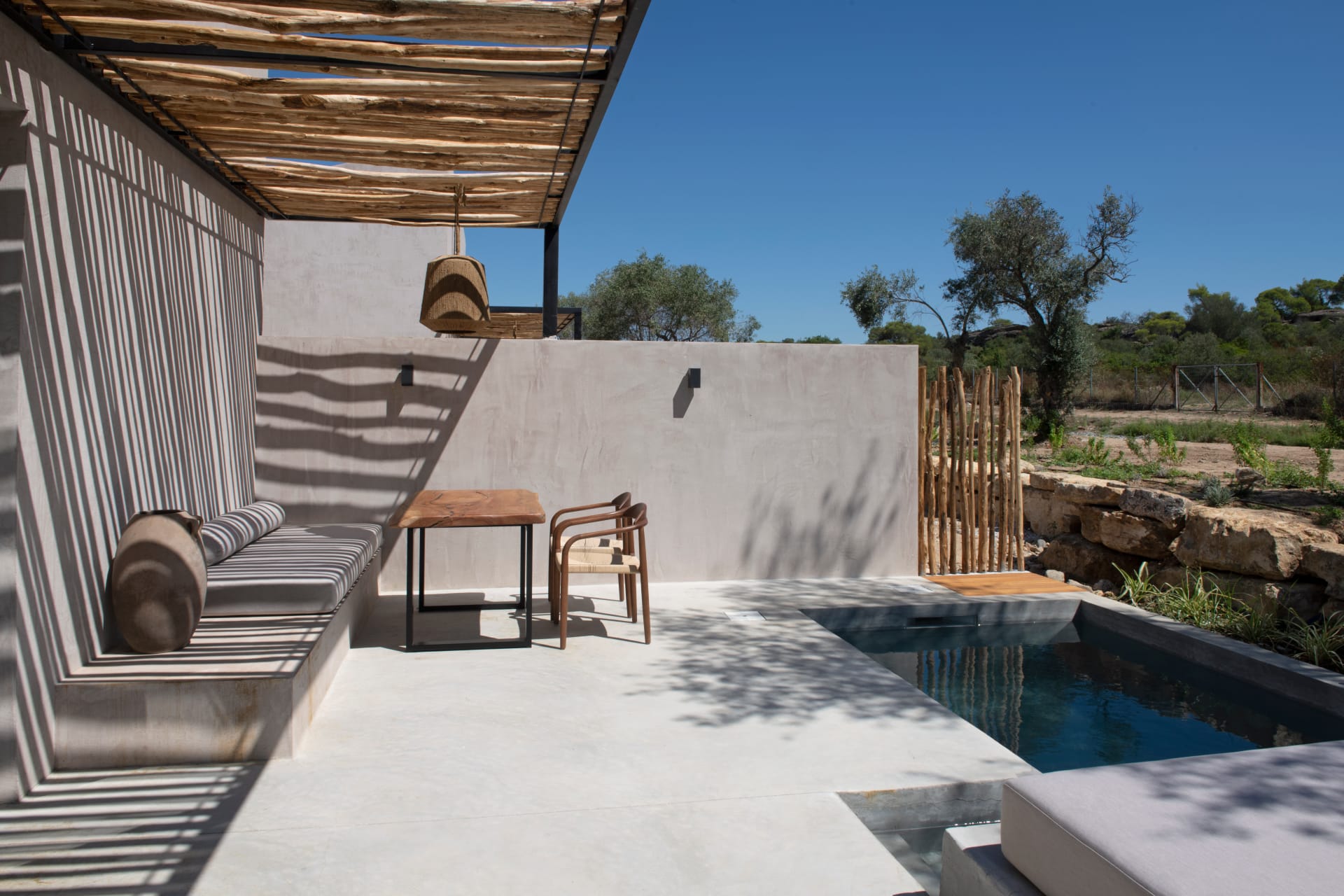 Junior Suite Private Pool