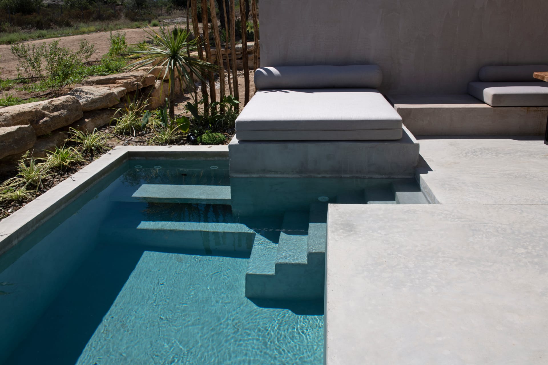 Junior Suite Private Pool