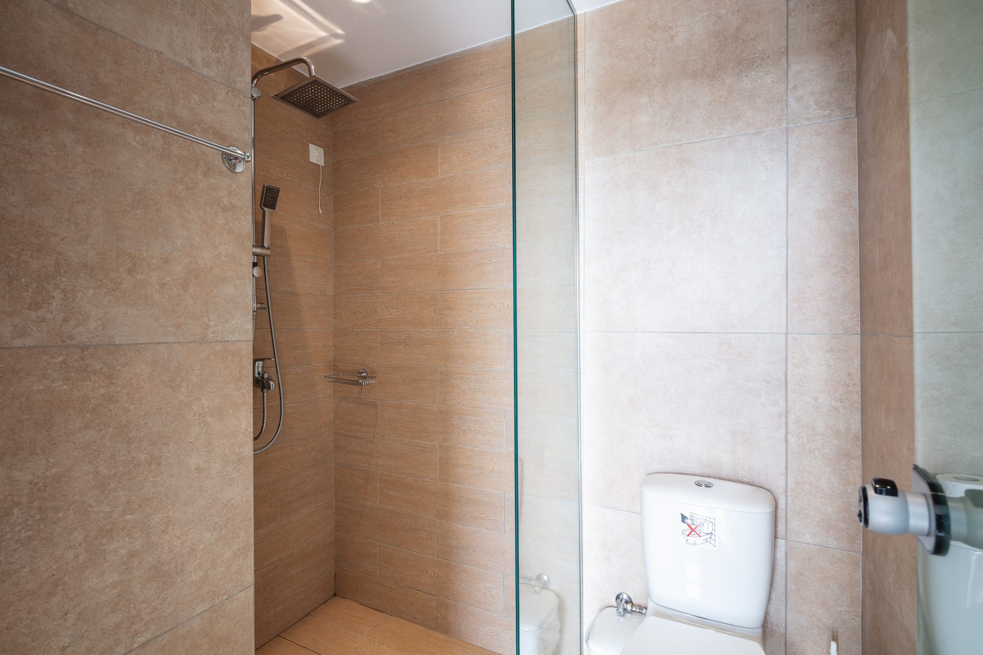 Studio with Sea View