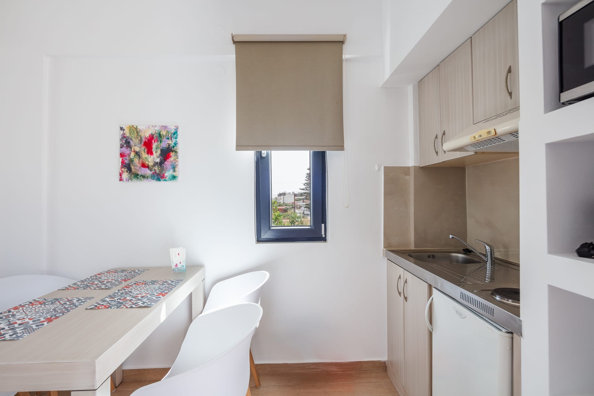 One Bedroom Apartment