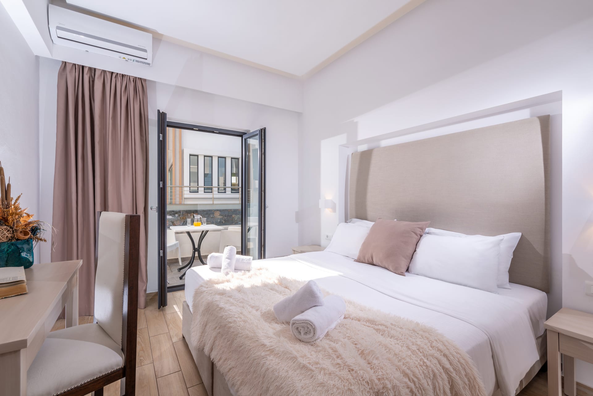 Grand One Bedroom Apartment