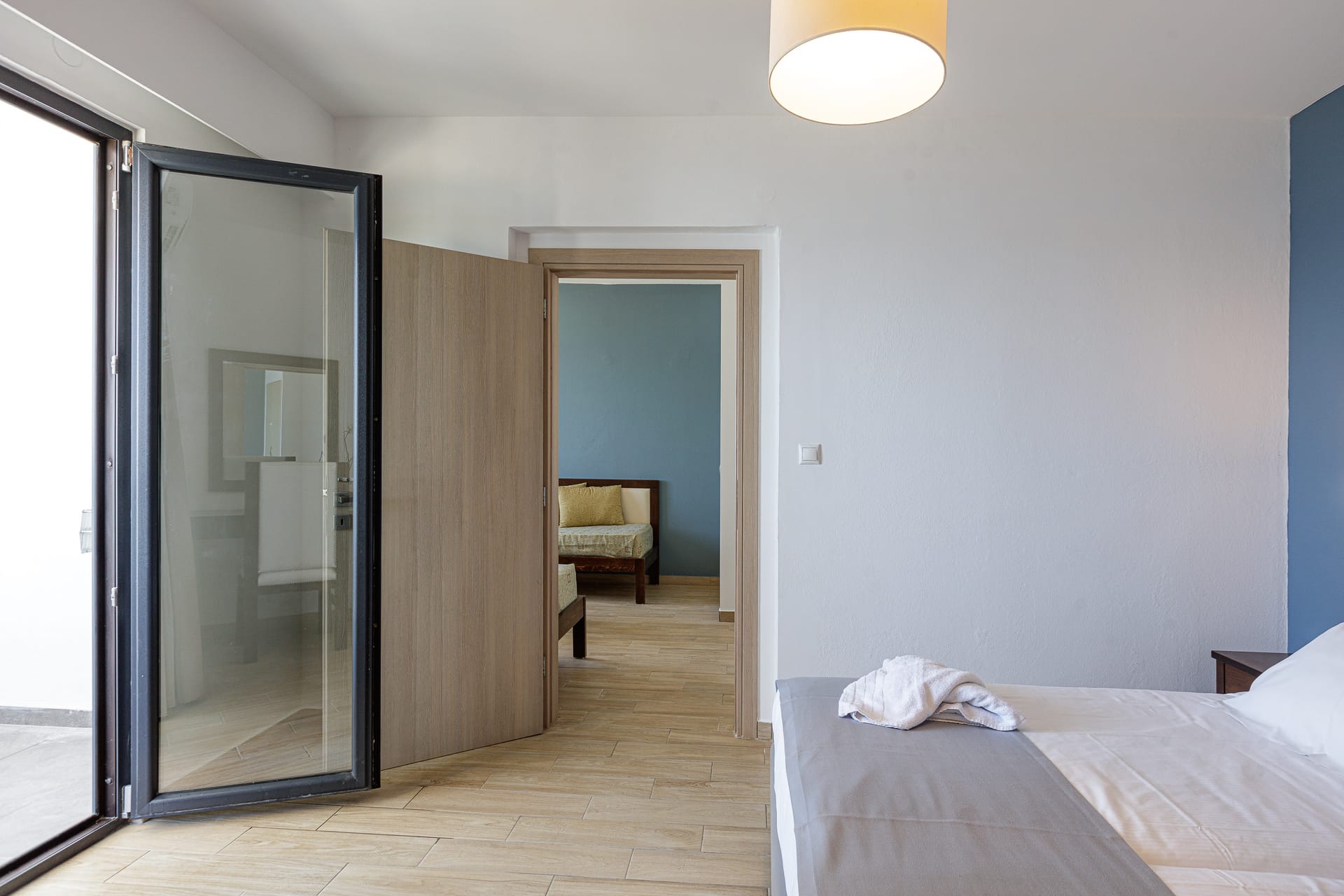 Grand One Bedroom Apartment