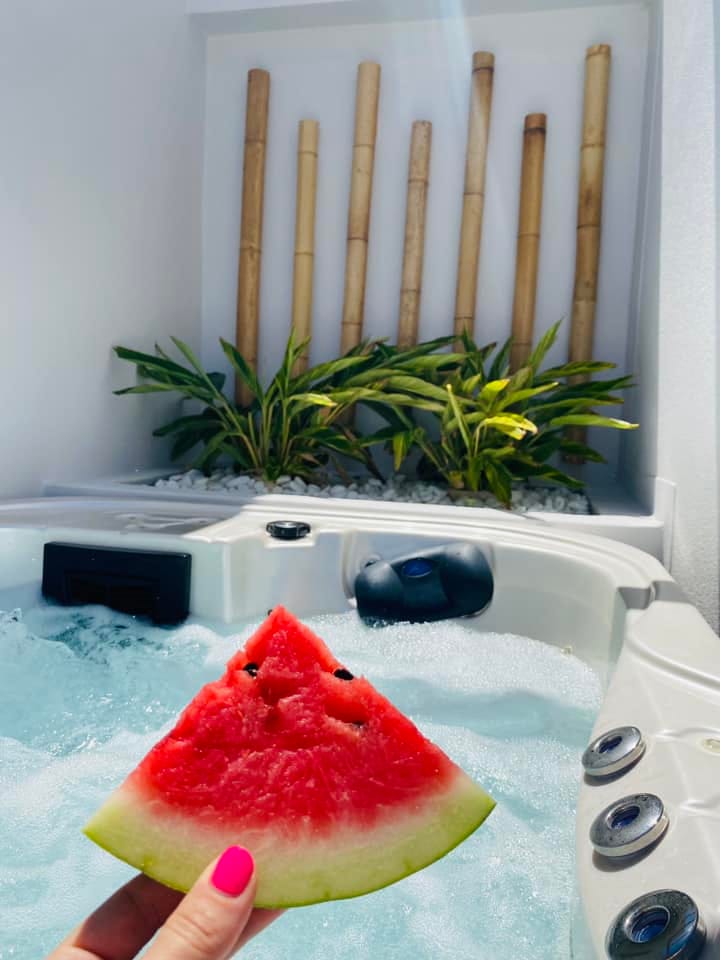 Premier Suite with Hot Tub