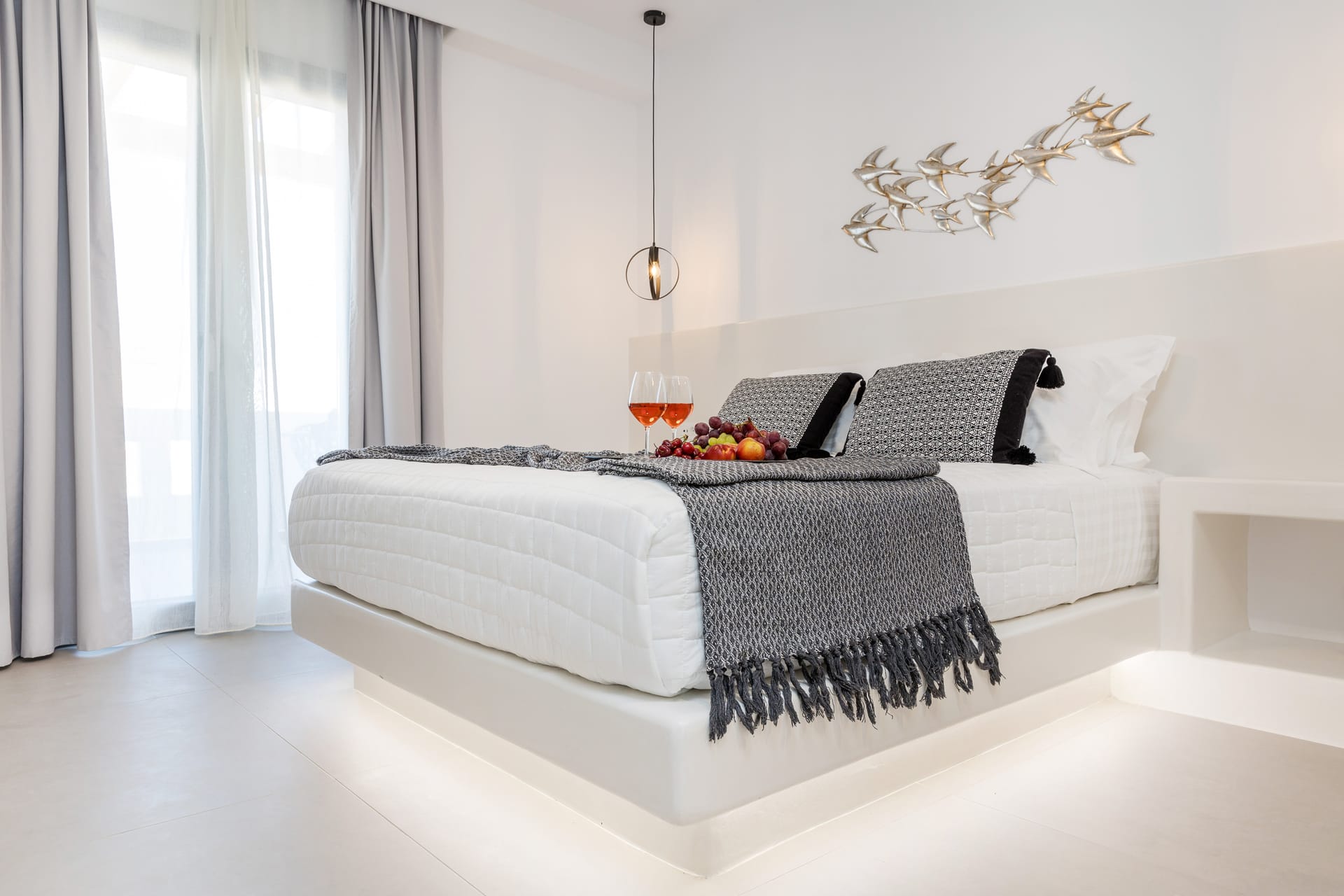 Junior Suite with Hot Tub