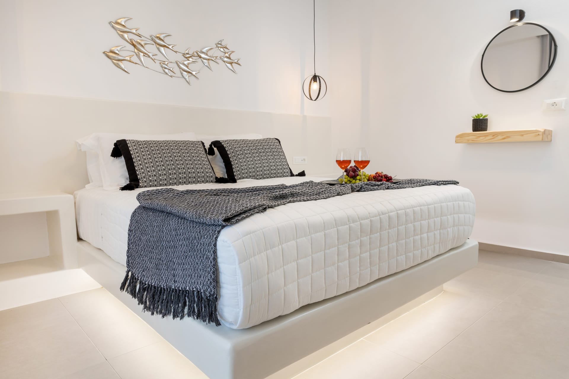 Junior Suite with Hot Tub