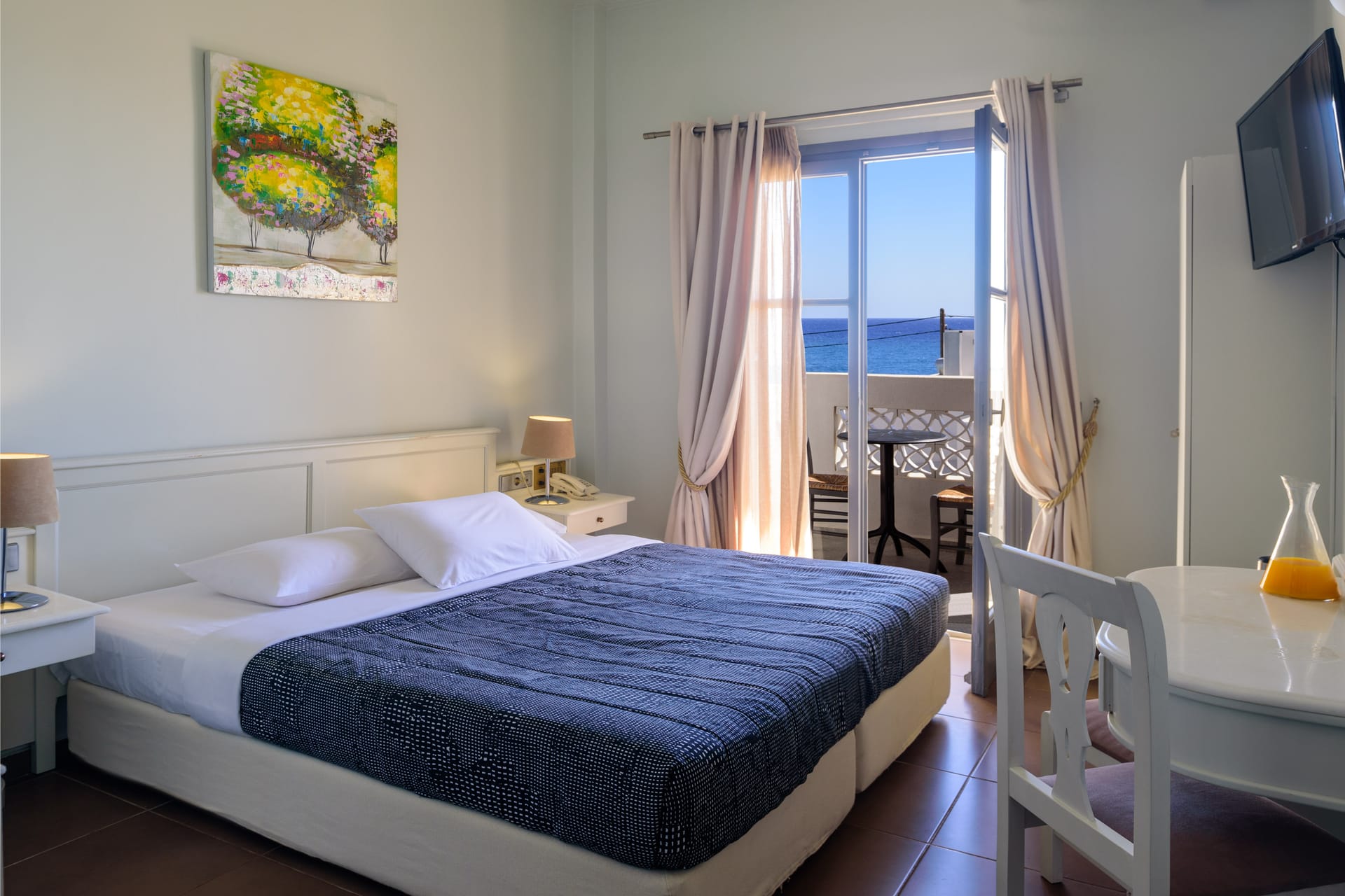 Double Room with Sea View