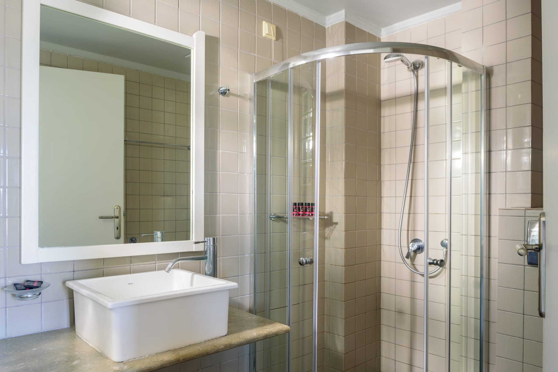 Double Room with Sea View