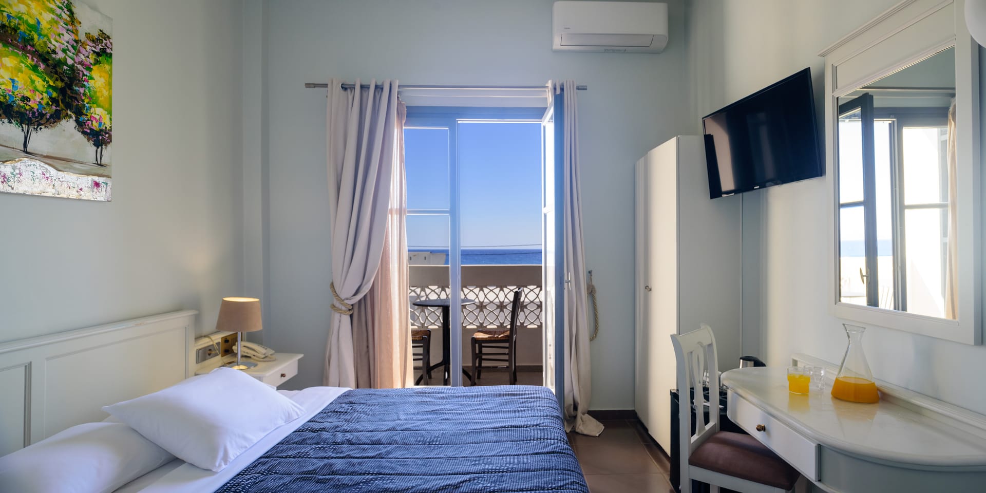 Double Room with Sea View