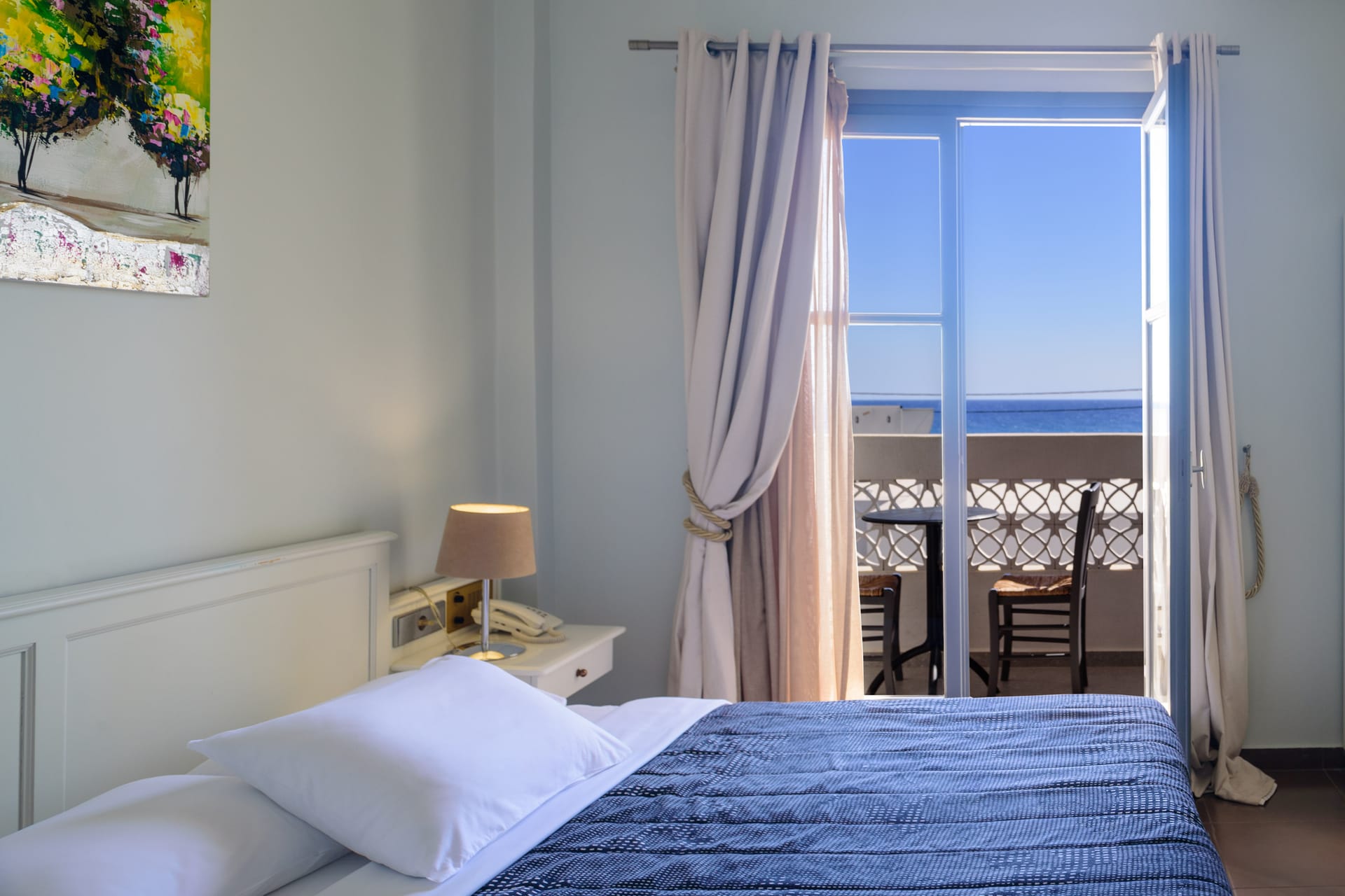 Double Room with Sea View