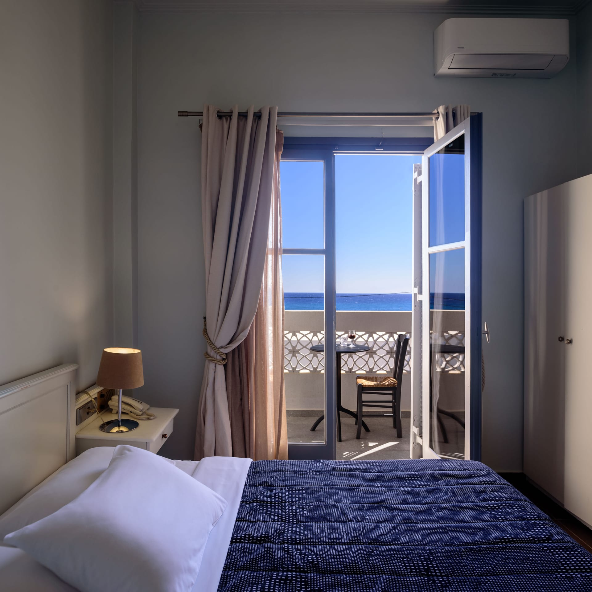 Double Room with Sea View
