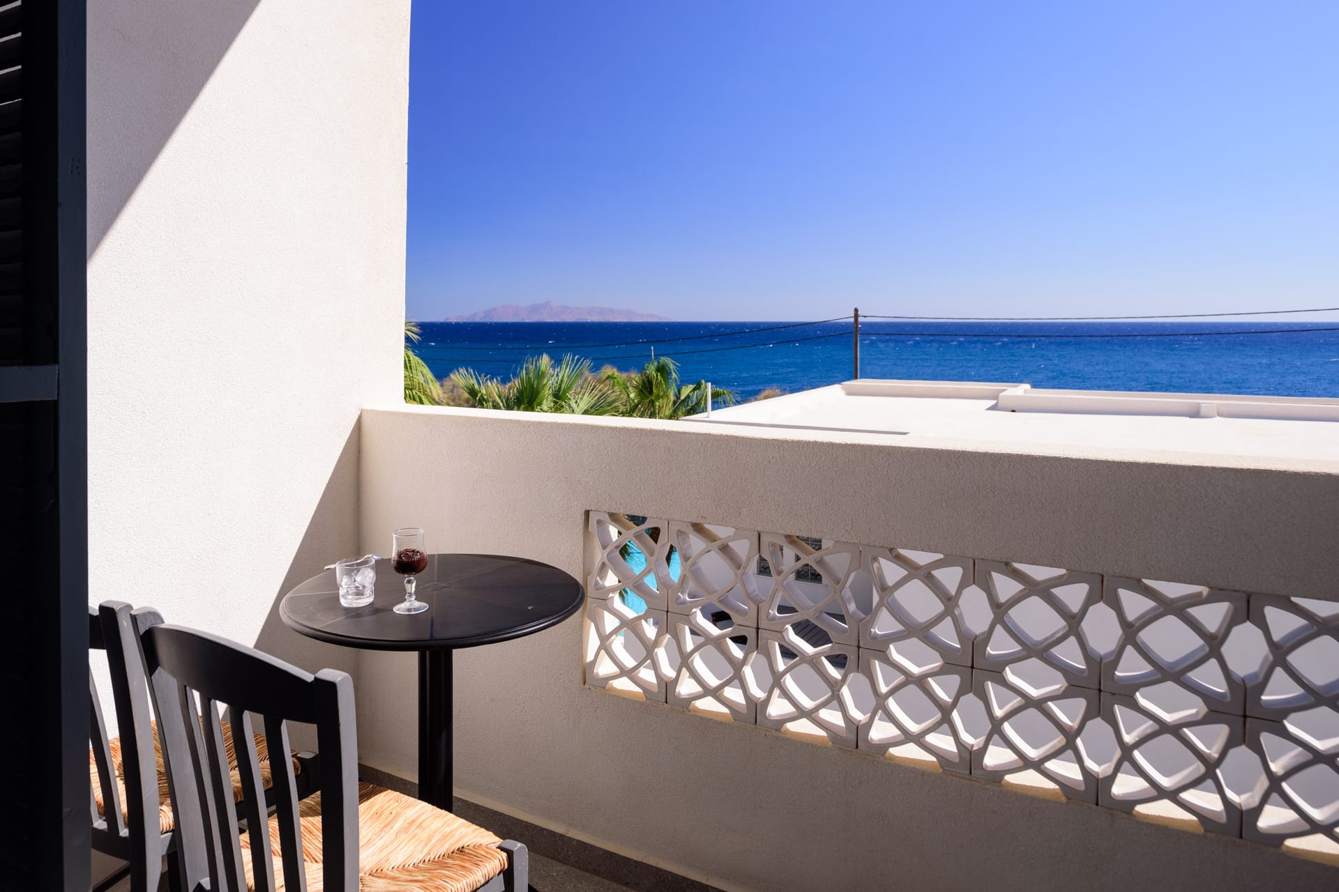 Double Room with Sea View