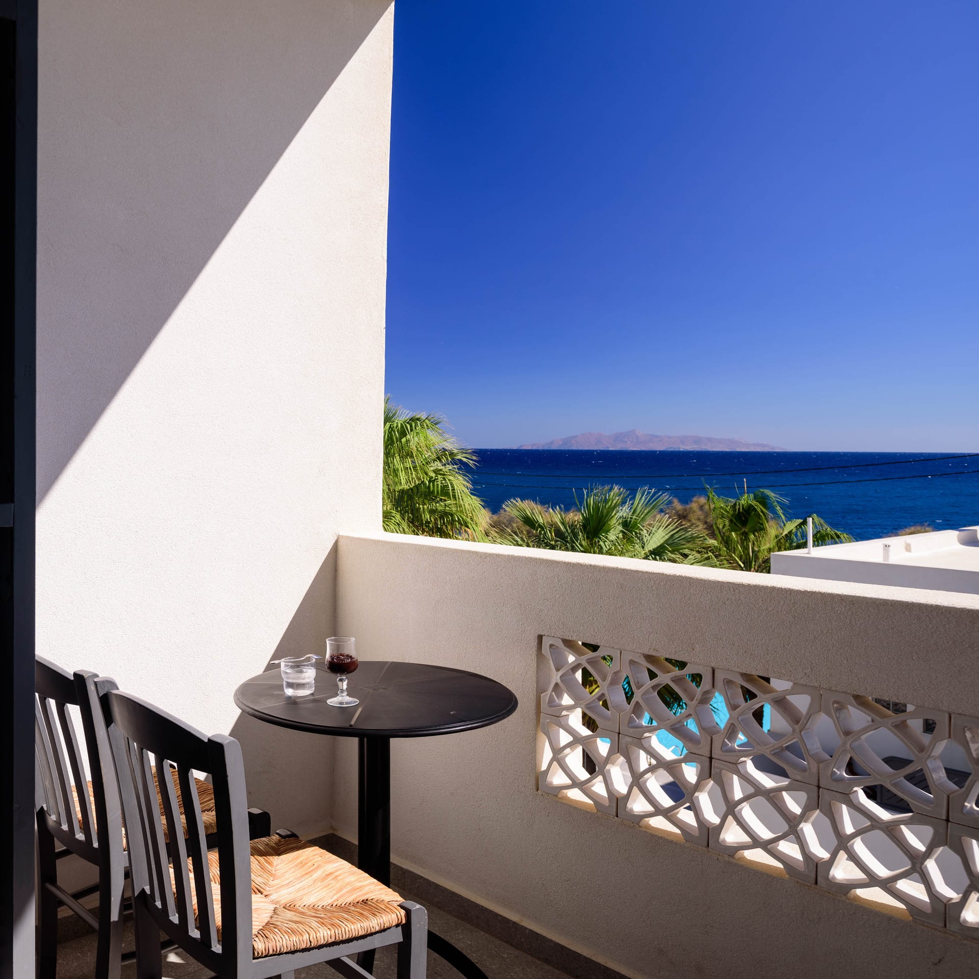 Double Room with Sea View