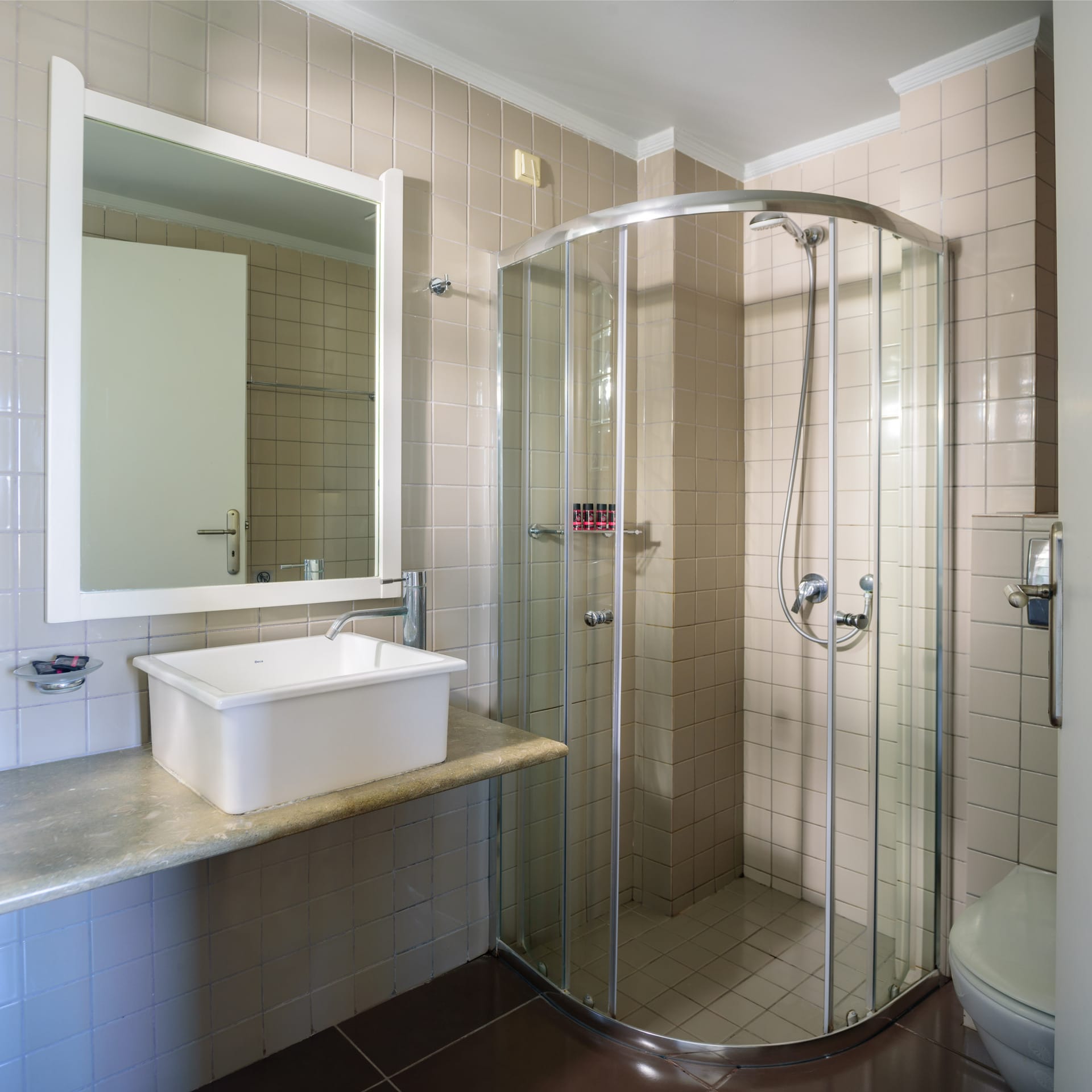 Double Room with Sea View