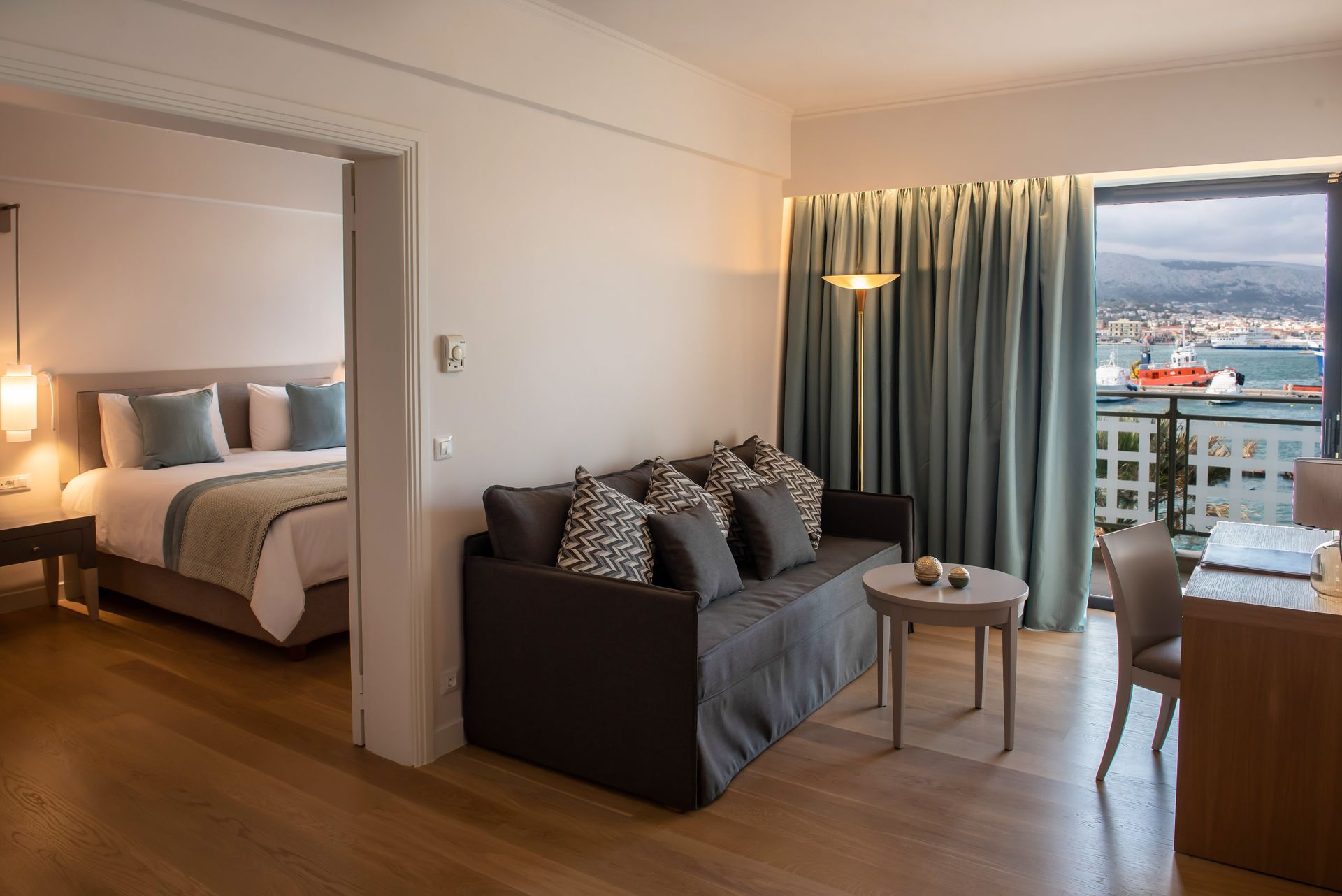 Executive suite
