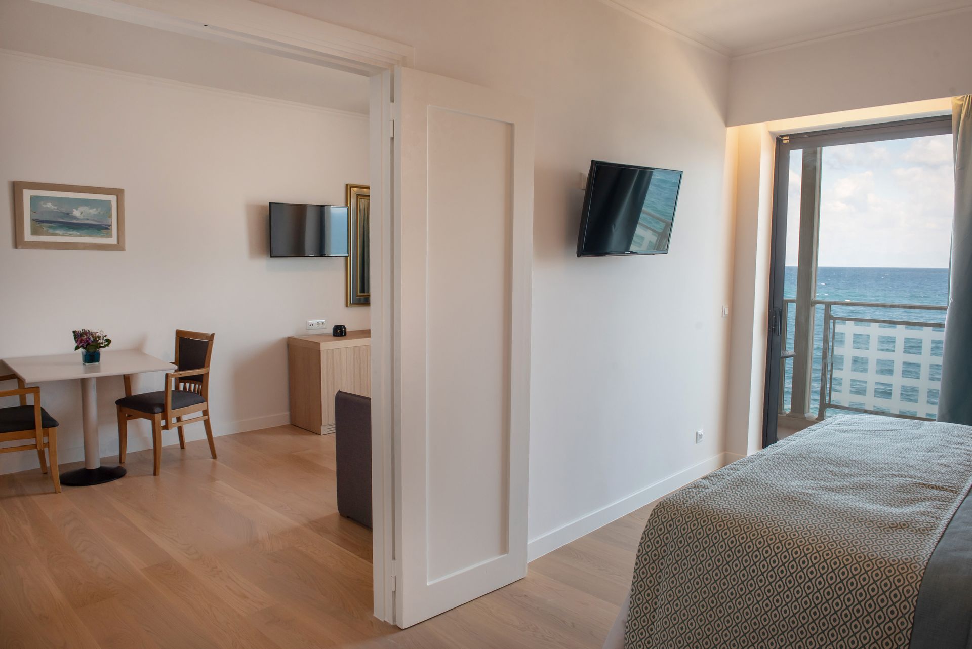 Executive suite