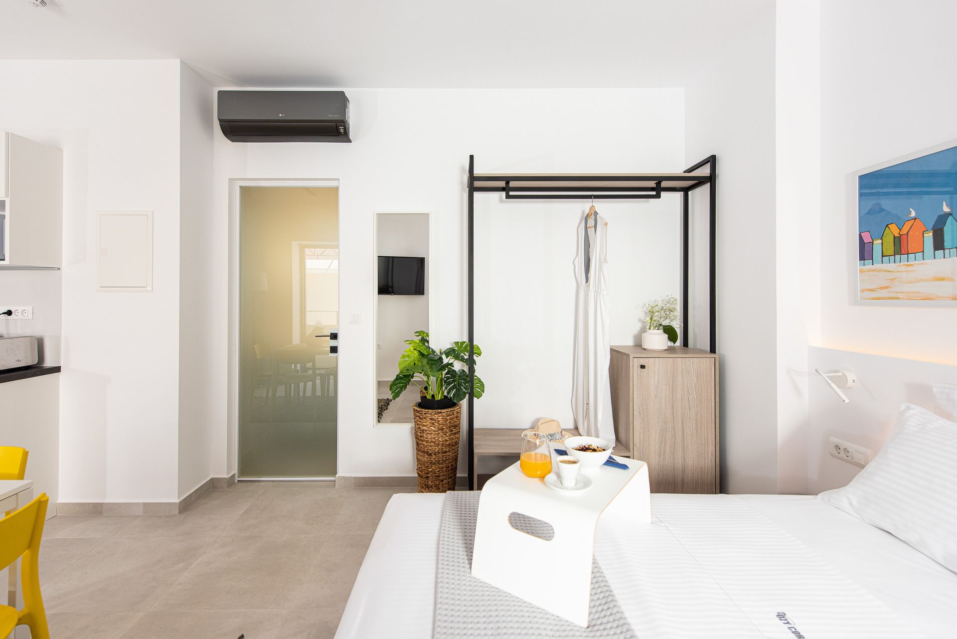 Junior Apartment