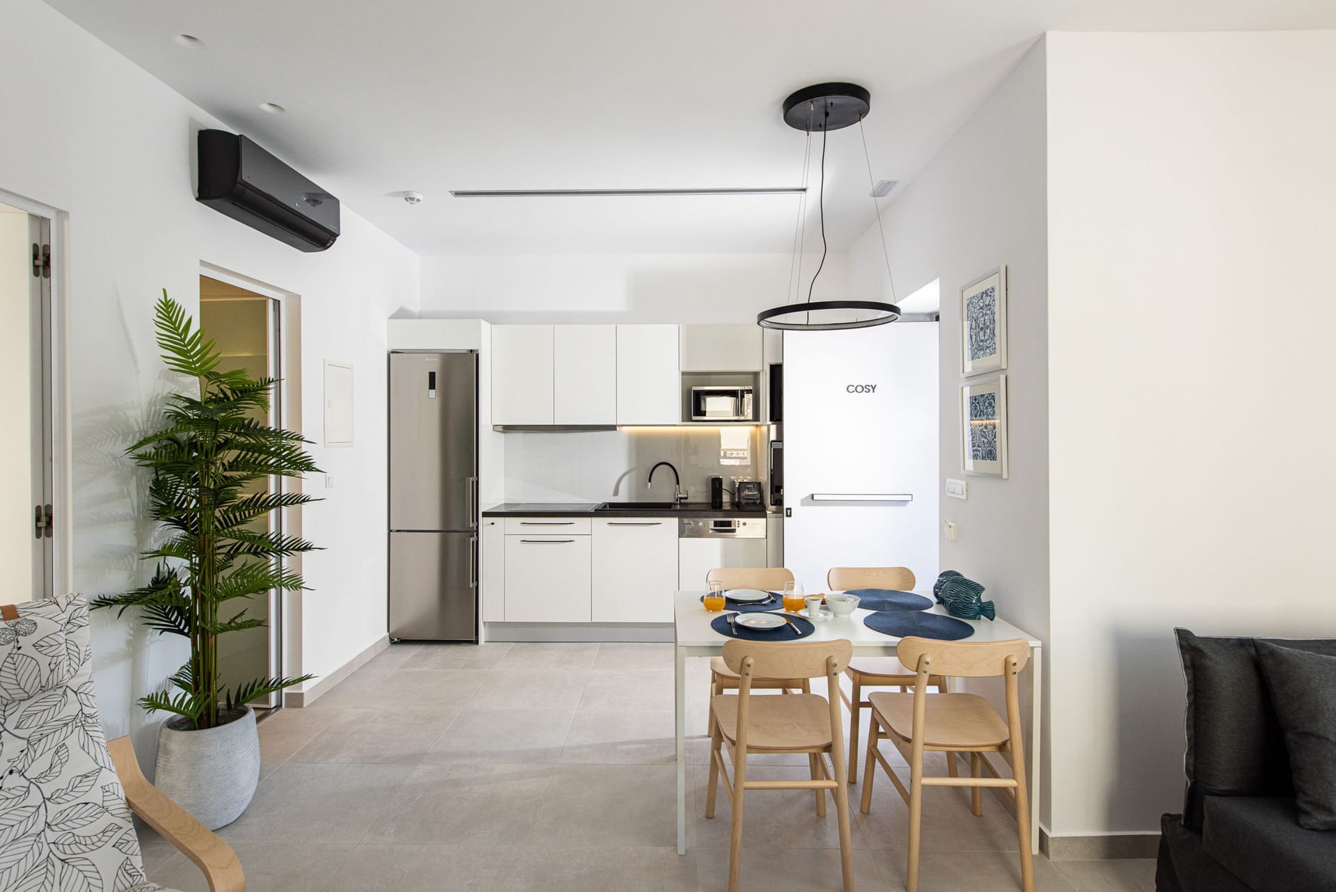 Deluxe Cosy Apartment