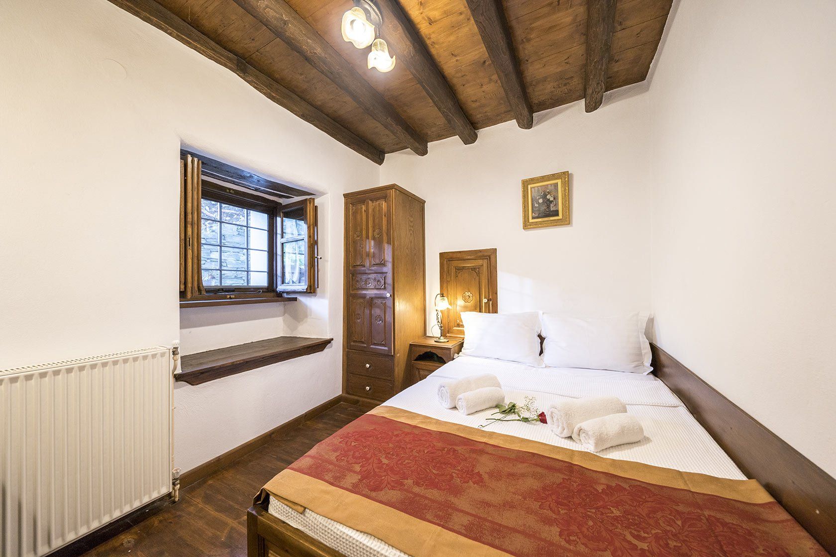 Classic Double Room