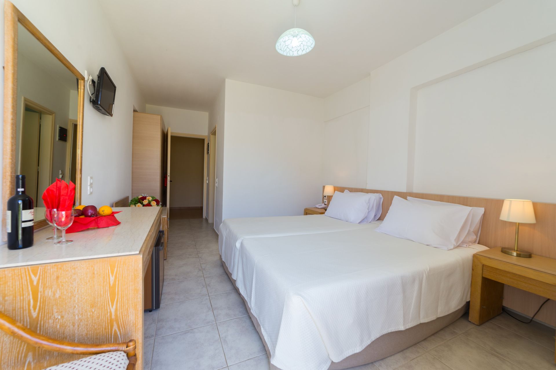 Standard Double or Twin Room