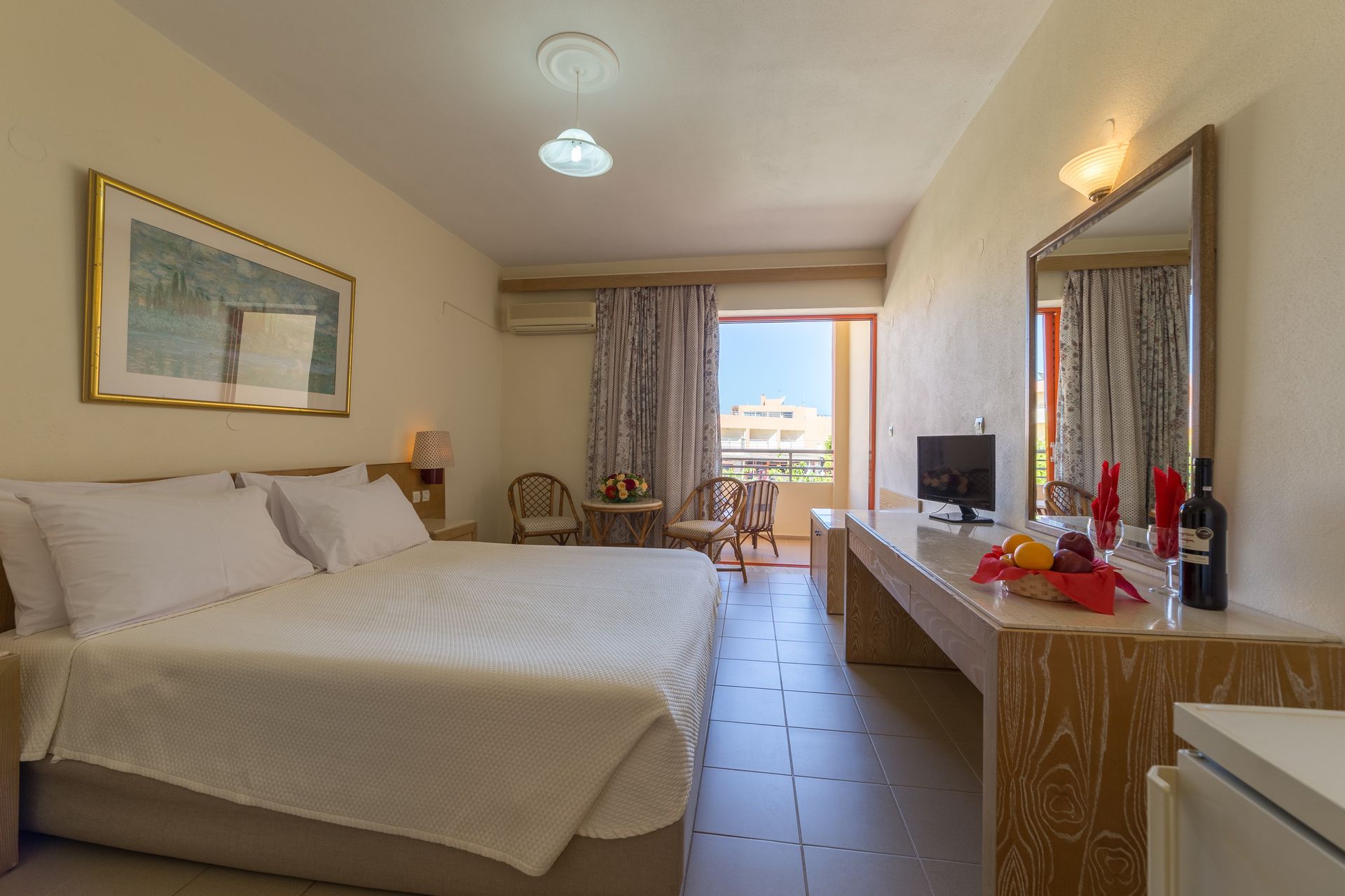 Standard Double or Twin Room