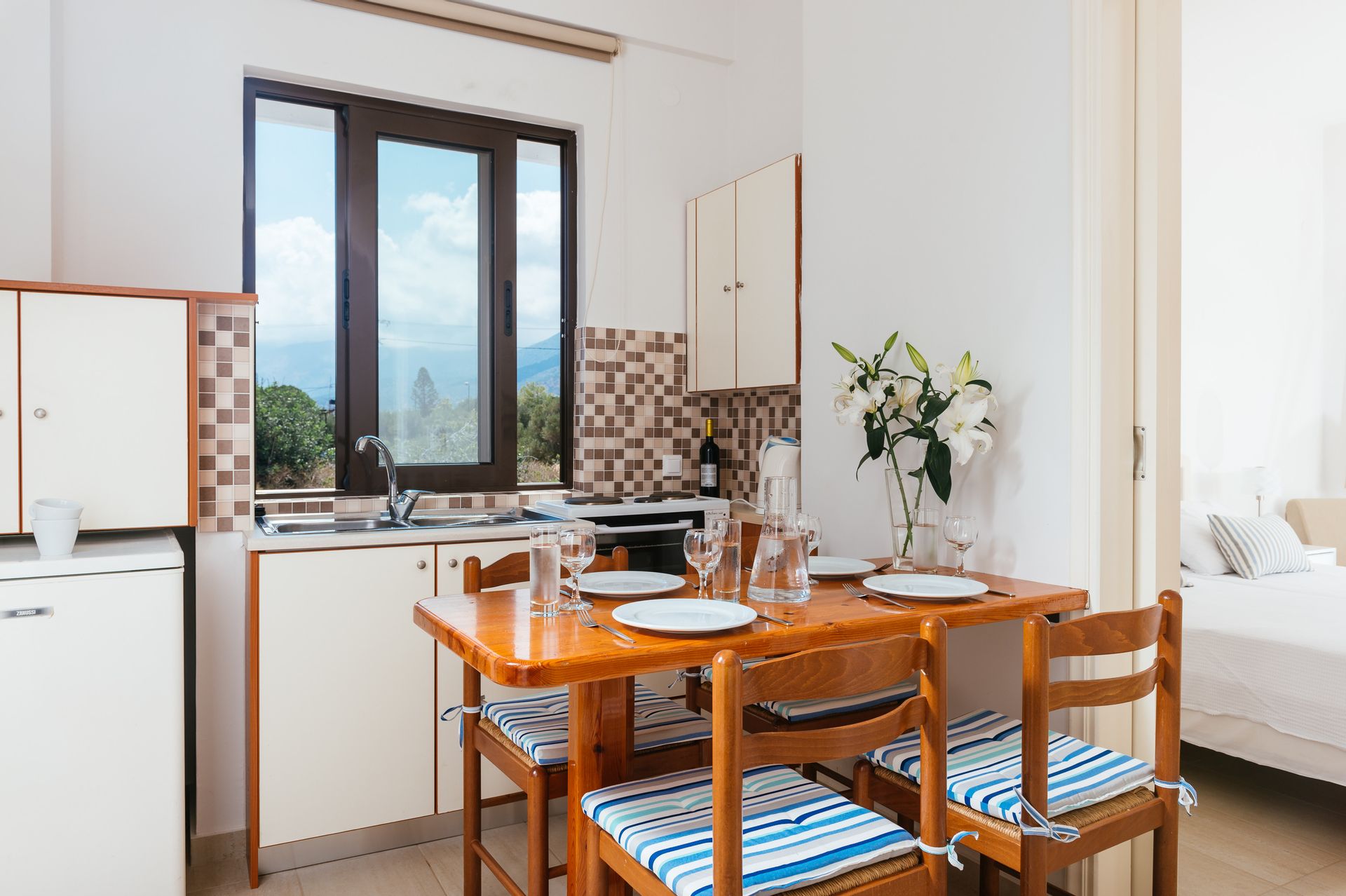 Family Apartment