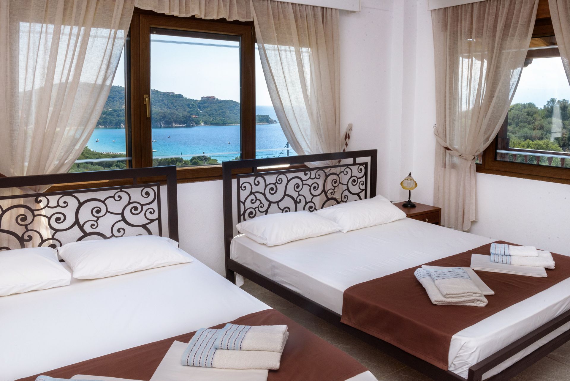 Junior Suite Sea View