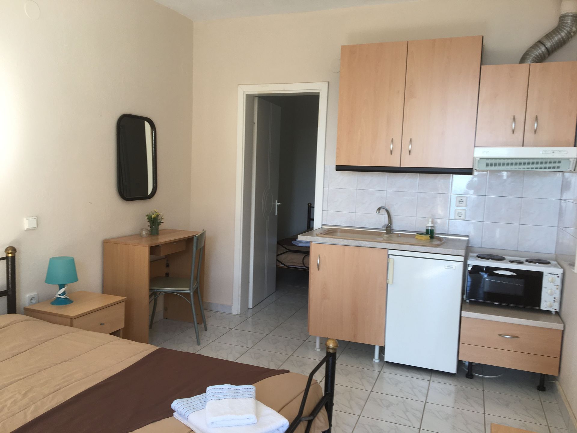 Family Ground Floor Economy