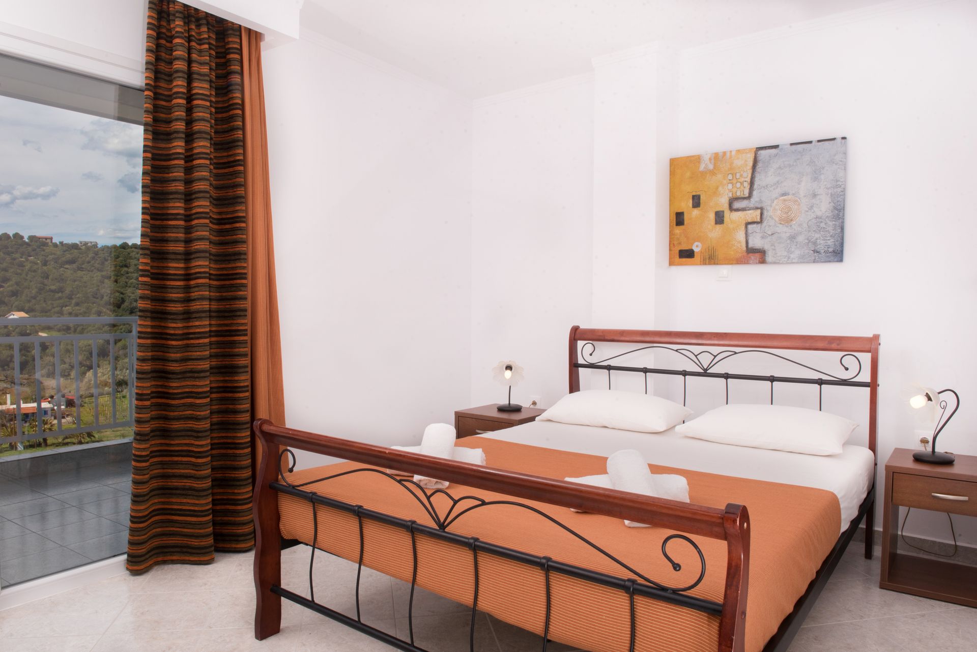 Family Suite Sea View