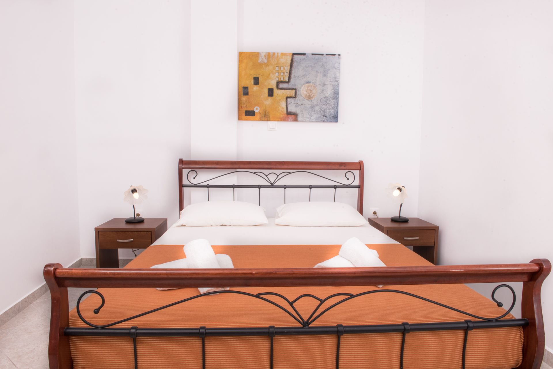 Family Suite Sea View