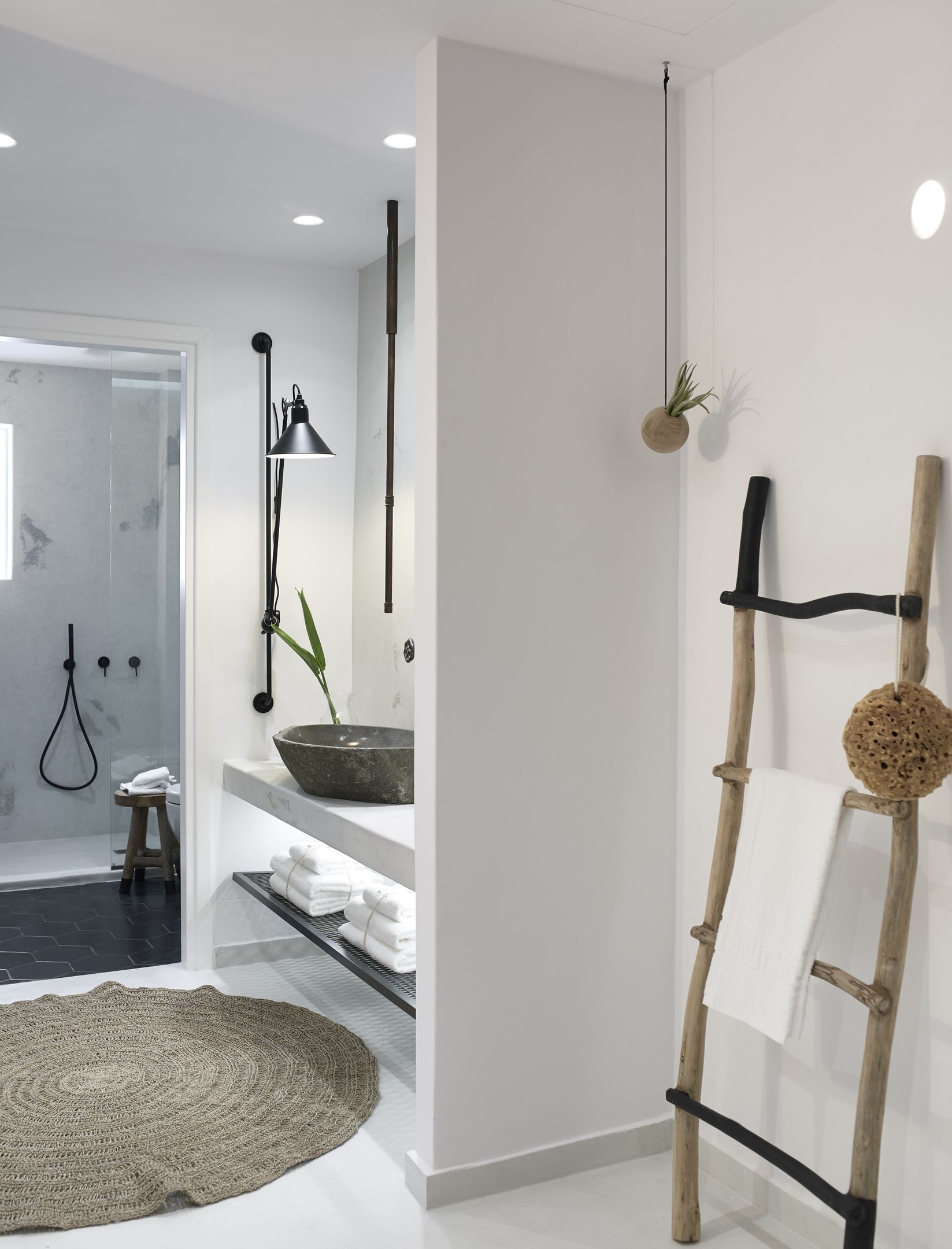 Deluxe Double with Outdoor Jacuzzi and Sea View