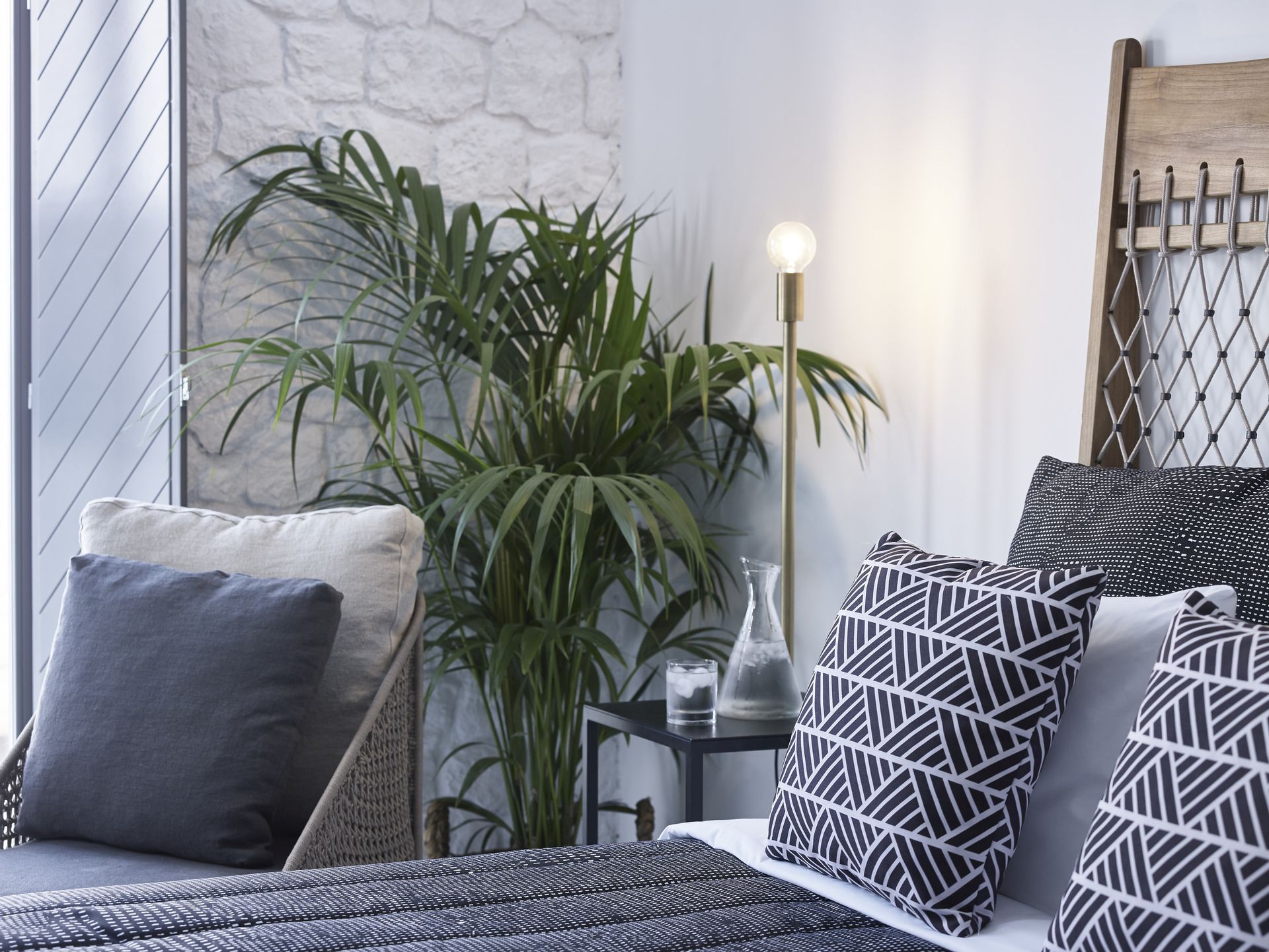 Deluxe Double with Outdoor Jacuzzi and Sea View