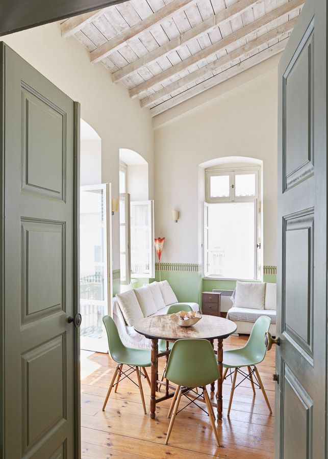 Sea View Two Bedroom Mezzanine Suite