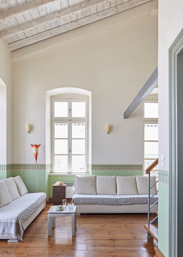 Sea View Two Bedroom Mezzanine Suite