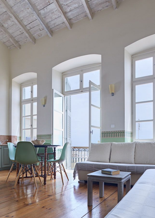 Sea View Two Bedroom Mezzanine Suite