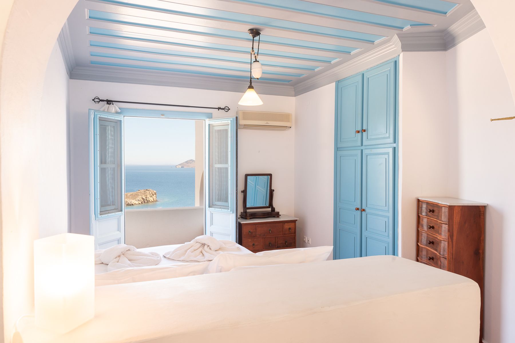 Patmos Studios - Studio