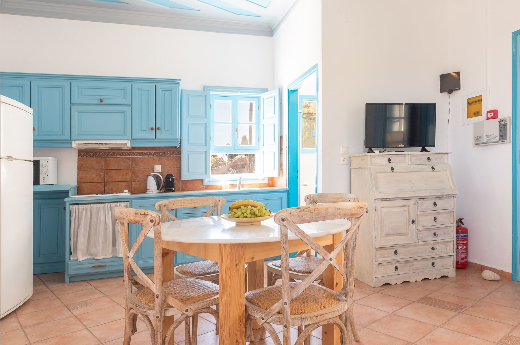 Patmos Studios - Studio