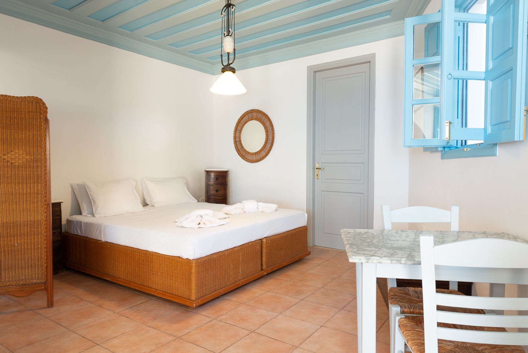 Patmos Studios - Superior Apartments