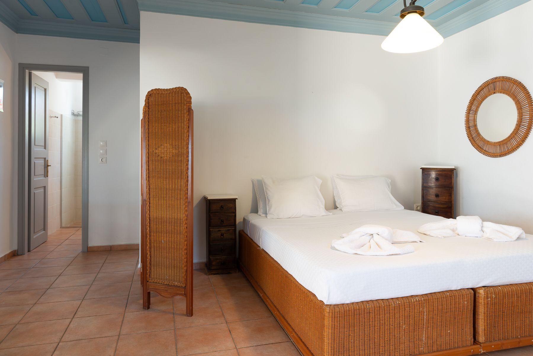 Patmos Studios - Superior Apartments