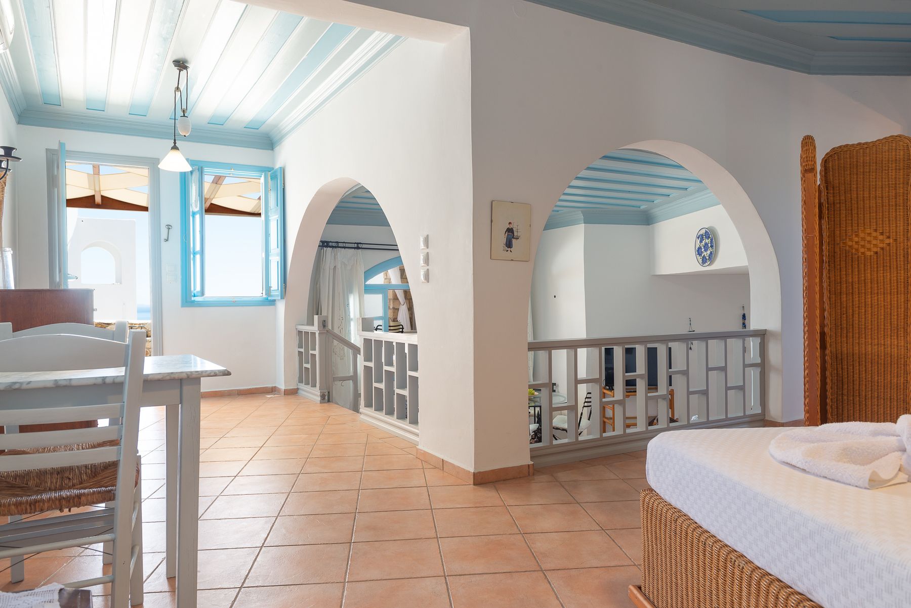 Patmos Studios - Superior Apartments